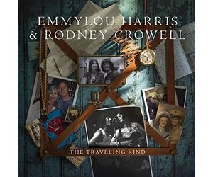 Harris Emmylou & Crowell Rod - The Traveling Kind