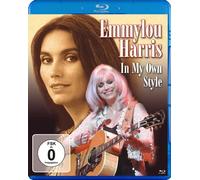 Emmylou Harris - In My Own Style - Blu-Ray