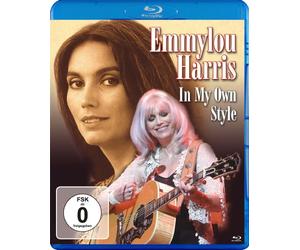 Harris,Emmylou - Emmylou Harris - In My Own Style - Blu-ray [Blu-ray]