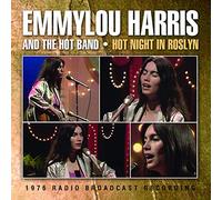 Harris, Emmylou - Hot Night in Roslyn