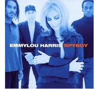 Harris,Emmylou - Spyboy [Import]