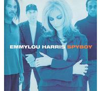 Harris, Emmylou - Spyboy Live