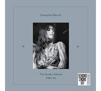 EMMYLOU HARRIS - THE STUDIO ALBUMS 1980-83- 6 VINYL LP NEUF