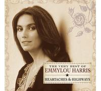 Emmylou Harris – Heartaches & Highways – Import – Rhino
