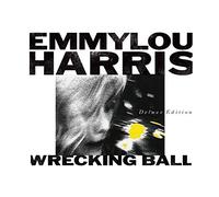 Harris, Emmylou - Wrecking Ball-CD+DVD [Import]