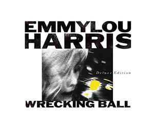Harris, Emmylou - Wrecking Ball-CD+DVD [Import]