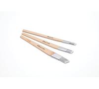 Harris Seriously Good Fitch Lot de 3 pinceaux de Peinture | Découpe de précision et contrôle | Loisirs et Loisirs créatifs | 1,3 cm, 1,9 cm, 1