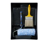 Harris Ensemble de rouleaux et brosses de maçonnerie