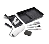 Harris Essentiels Décoration Set 11 Pièces Rouleaux Pinceaux Bac Bloc 101092004