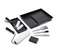 Harris Essentiels Décoration Set 11 Pièces Rouleaux Pinceaux Bac Bloc 101092004