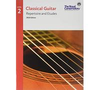 HARRIS F. - Guitar Repertoire and Studies/Etudes Vol.2 para Guitarra (Ed.2018)
