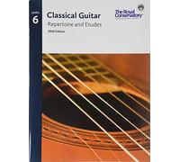 HARRIS F. - Guitar Repertoire and Studies/Etudes Vol.6 para Guitarra (Ed.2018)
