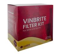 Harris Filters Balliihoo Homebrew MkIII Vinbrite Kit de filtrage de vin