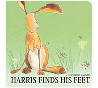 Harris Finds His Feet