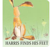 Harris Finds His Feet