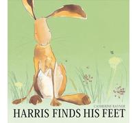 Harris Finds His Feet – Little Tiger Verlag
