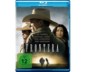 Harris - Frontera [Blu-ray]