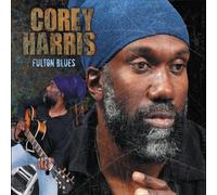Corey Harris - Fulton Blues