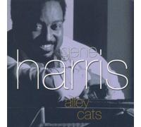 Harris Gene – Alley Cats – Concord
