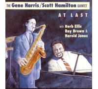 Harris, Gene - at Last