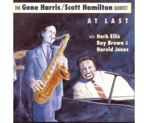 Harris, Gene - at Last