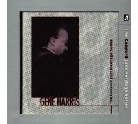 Harris, Gene - Concord Jazz Heritage Series