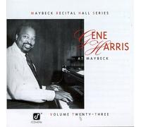 Harris, Gene - Live at Maybeck Recital Hall