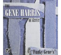 Harris, Gene Quartet - Funky Gene's