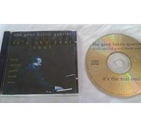 Harris, Gene Quartet - It's Real Soul