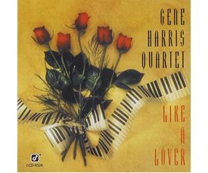 Harris, Gene Quartet - Like a Lover
