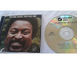 Harris, Gene - Trio Plus One