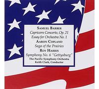 Harris : Gettysburg Symphony