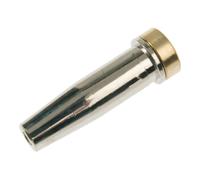 HARRIS Harris Buse de découpe 6290-AC0 10-15mm Acétylène buse à tige lisse Quantité:1