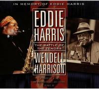 Harris - In Memory of Eddie Harris: The Battle of the Tenors by Harris (1998-05-19)