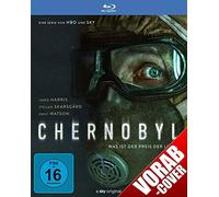 CHERNOBYL - HARRIS,JARED/SKARSGARD,STELLAN/WATSON,EMILY/+ 2 BLU-RAY NEUF