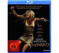 Harris,Jared - John Carpenters the Ward [Blu-ray]