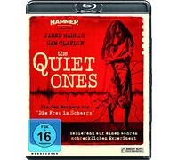 The Quiet Ones – Jared Harris, Erin Richards, Olivia Cooke – Blu-ray – Neuf – Ascot Elite