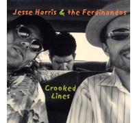 Harris, Jesse - Crooked Lines