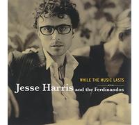 Harris Jesse - While The Music Lasts [Import]