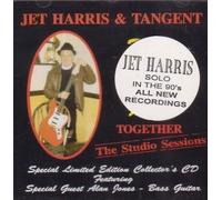 Harris, Jet - Studio Sessions