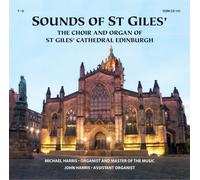Harris, John - Sounds of St Giles [Import]