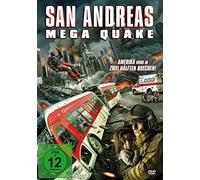 Harris,Joseph Michael - San Andreas Mega Quake