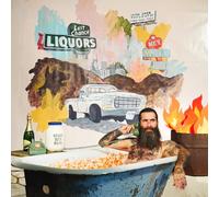 Harris, Jp - JP Harris is a Trash Fire-Coloured Vinyl [Import]