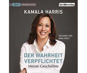 Harris,Kamal - Der Wahrheit Verpflichtet: Meine Geschichte
