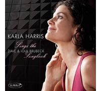 Harris, Karla - Karla Harris Chante la Musique de Iola et Dave Brubeck