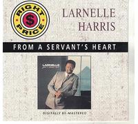 Harris, Larnelle - from a Servant's Heart