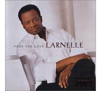 Harris, Larnelle - Pass The Love
