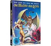 Harris,Leigh - Die Mächte des Lichts - Limited Mediabook-Edition [Blu-ray]