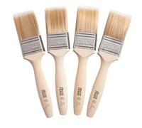 Harris Lot de 4 pinceaux de 5,1 cm