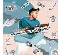 Harris,Malik - Anonymous Colonist-Rockstars Edition [Import]